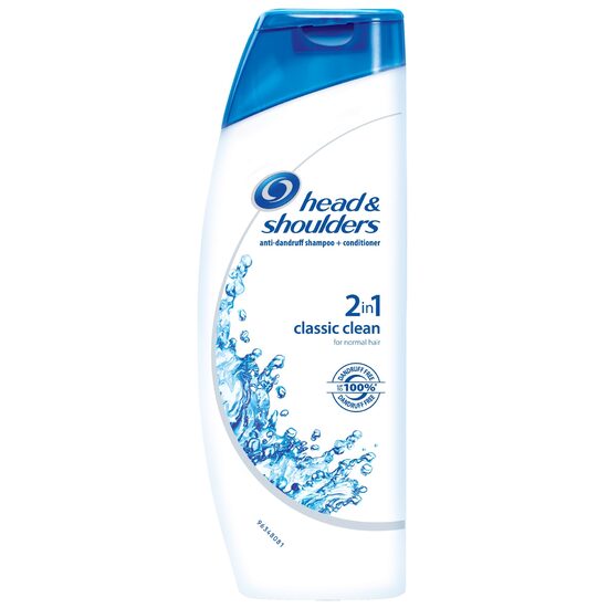 Șampon Head & Shoulders Clasic, 2în1, 200ml