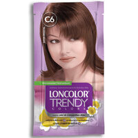 Vopsea pentru păr Loncolor Trendy Colors C6 Șaten Oriental