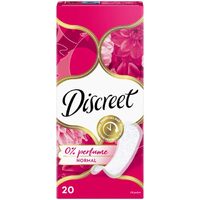 Protej-Slip Discreet Normal Plus, 20 bucăți