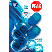 Odorizant WC Peak Flex Color, ARTIC,  2*48gr