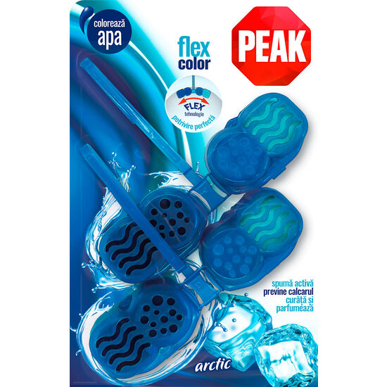 Odorizant WC Peak Flex Color, ARTIC,  2*48gr
