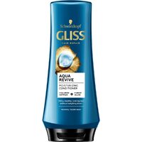 Balsam Gliss Aqua Revive, cu alge marine, păr normal sau uscat, 200ml