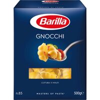 Paste Barilla Gnocchi Nr.85, 500g