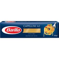 Spaghete Barilla Capellini Nr.1, 500g