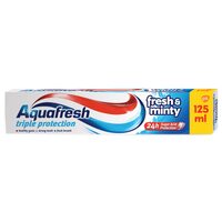 Pastă de Dinți Aquafresh Fresh & Minty 125ml