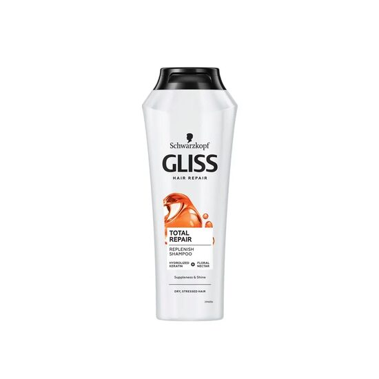 Șampon Gliss Total Repair 250ml