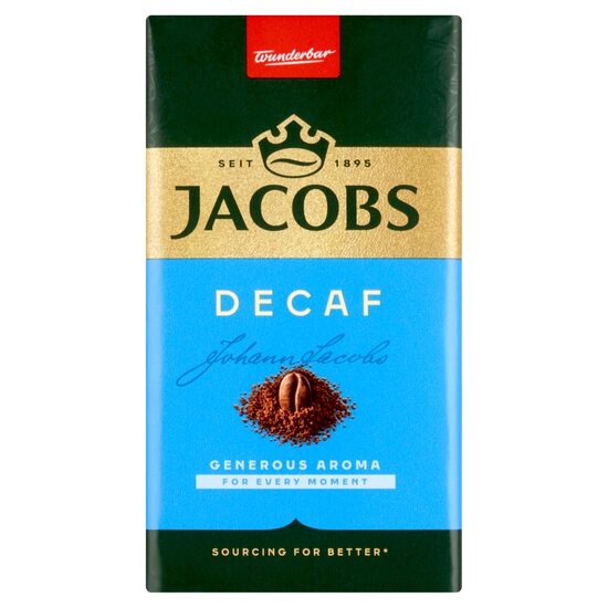 CAFEA IACOBS DECAF 250GR