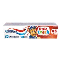 Pastă de Dinți Aquafresh Little Teeth 50ml