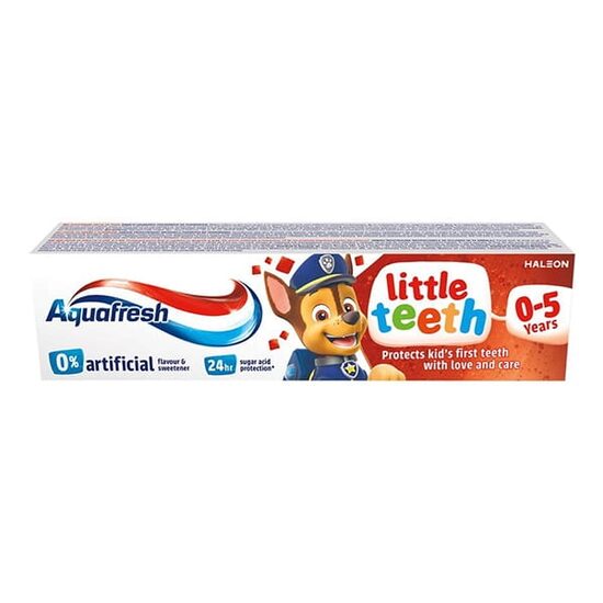 Pastă de Dinți Aquafresh Little Teeth 50ml