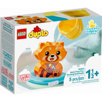 Joc Lego Duplo, Panda roșu, 10964
