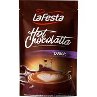 Ciocolată Caldă Dark La Festa, Plic 25g