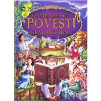 Carte „Povești clasice de noapte bună” – lectură pentru copii