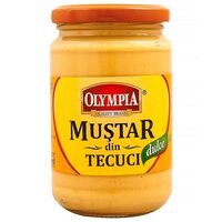 Muștar Dulce Olympia, 314ml