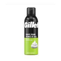 Spumă de Ras Gillette Lămâie, 200ml