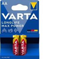 Baterii Varta Max Tech AA – Set 2 bucăți
