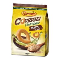 Covrigei Superiori cu Tărâțe Boromir, 100g