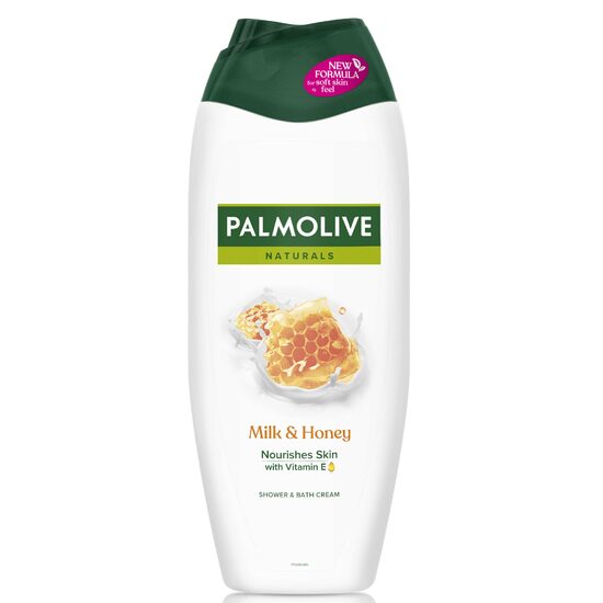 Gel de Duș Palmolive, Lapte, 750ml
