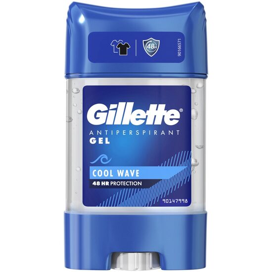 Deodorant Stick Gillette Cool Wave, 70ml