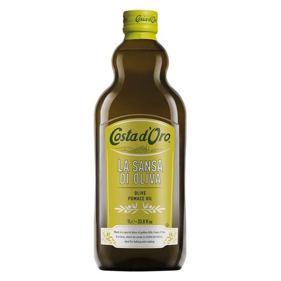 Ulei de Măsline Pomace Costa d'Oro, 1L