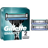 Rezerve Gillette Mach3 – Set 2 bucăți
