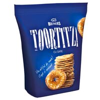 Rondele Alka Tortizzi cu sare – 200 g