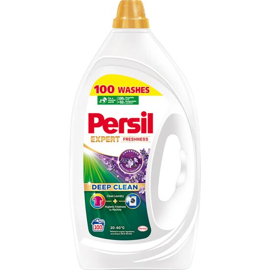 Persil Gel Detergent Lichid Expert Lavandă 4.5 L