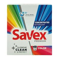 Detergent automat Savex 2în1 Color – 300 g
