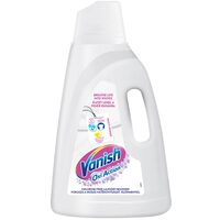 Vanish Oxi Action White, 3 L