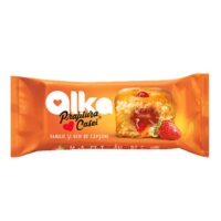 Prăjituri de casă Alka vanilie și căpșuni – 35 g