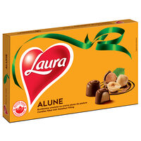 Bomboane Laura cu Alune, 138g