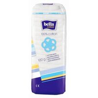 Vată Bella din Bumbac 100%, 100g