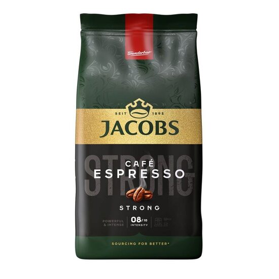 Cafea boabe Jacobs Espresso, 1 kg