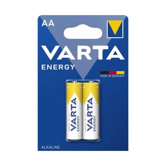 Baterii Varta Energy AA – Set 2 bucăți