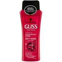 Șampon Gliss Color Protect, 250ml