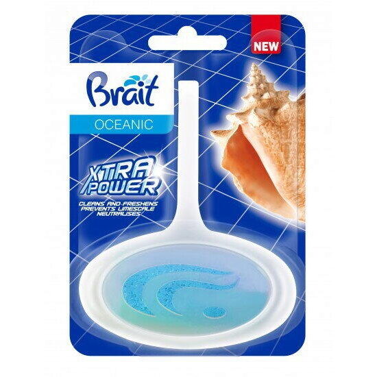 Odorizant toaletă Brait Ocean, 40g