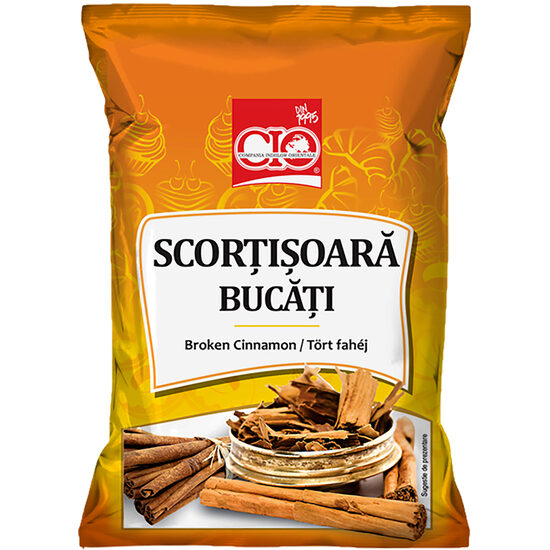 CIO Scorțișoară Bucăți, 20g