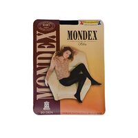Ciorapi Femei Mondex Art.929, 90DEN, Mărimea 6, Negru
