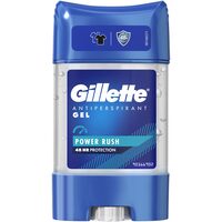 Deodorant Gel Gillette Power Rush, 70ml