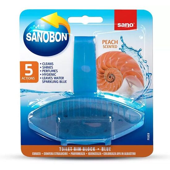 Odorizant WC Sano Bon, Blue Peach, 55g