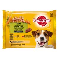Hrană umedă Pedigree Vita & Pui, 500 g