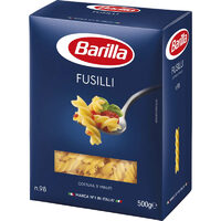 Paste Barilla Fusilli Nr.98, 500g