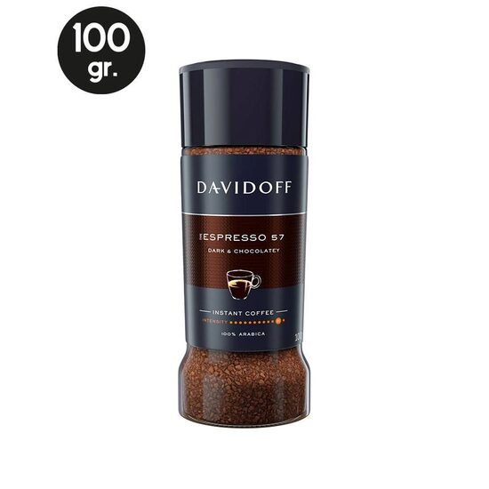 CAFEA DAVIDOFF ESPRESSO 57 100GR