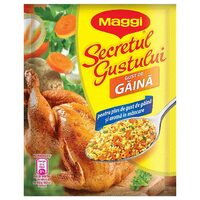 Maggi Secretul Gustului cu gust de Găină, 75 g