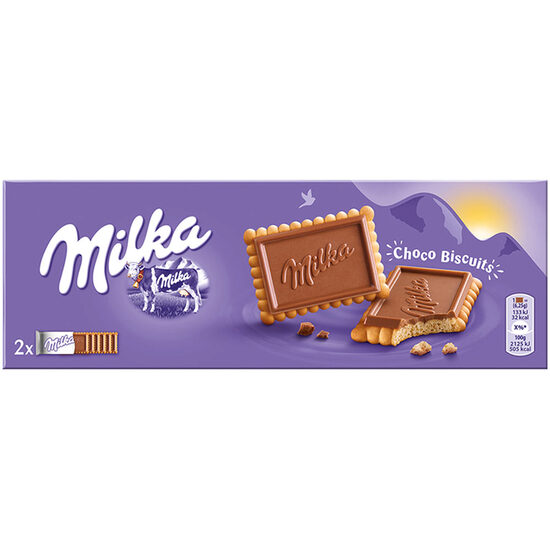 Biscuiți Milka Choco Biscuit – 150 g