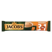 Cafea instant Jacobs 3în1 original, 12,6g