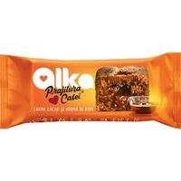 Prăjituri de casă Alka cacao și rom – 35 g