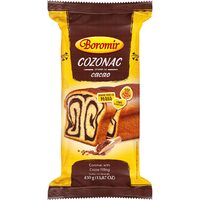 Cozonac Boromir cu Cacao, 450 g