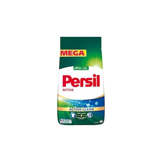 Detergent rufe Persil Regular pudră 6Kg