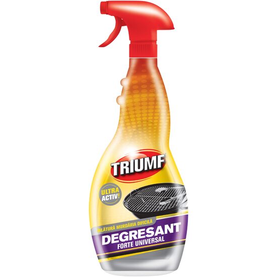 Degresant Forte Universal Triumf, cu pulverizator, 500ml