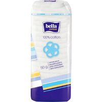 Vată Bella din Bumbac 100%, 50g
